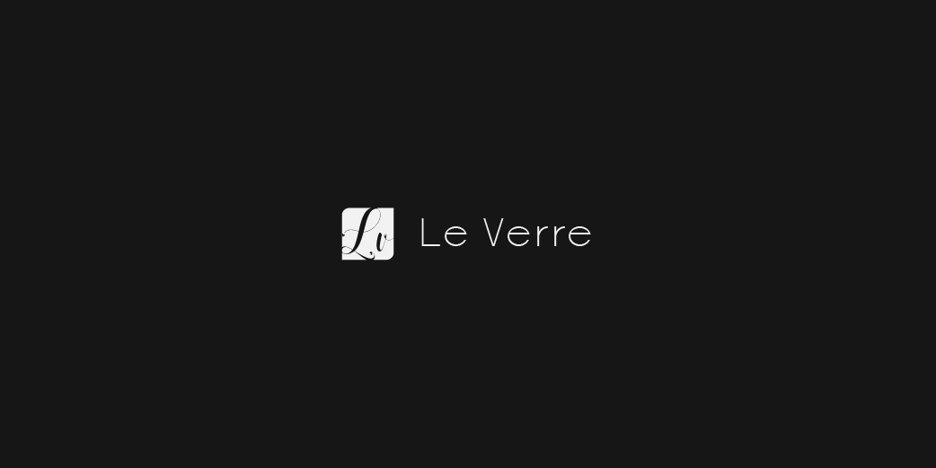 Logo Design by Mime Artworks for Le Verre | Design #17241045
