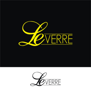 Diseño de Logo por e-graphics para Le Verre | Diseño: #17099449