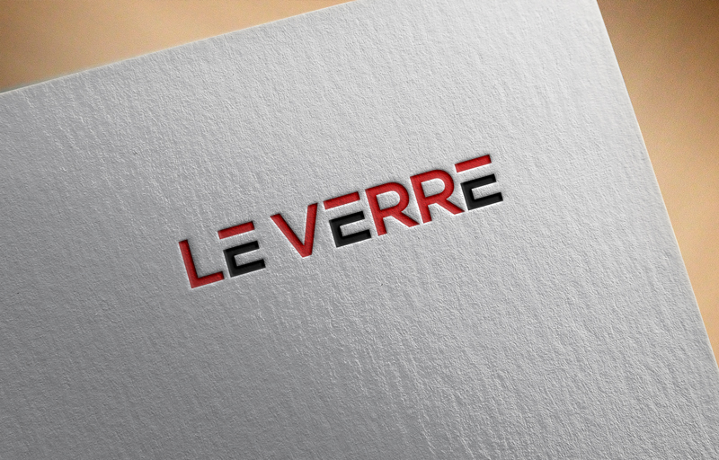 Logo Design by asman for Le Verre | Design #17111235