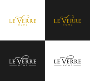 Diseño de Logo por Grazdavoda para Le Verre | Diseño: #17167914