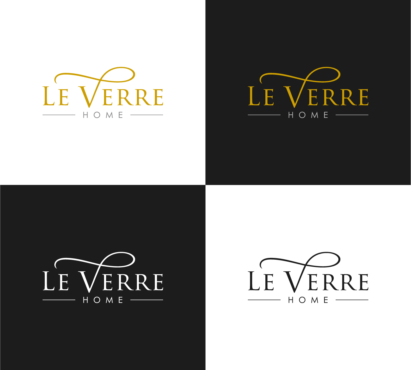 Diseño de Logo por Grazdavoda para Le Verre | Diseño: #17167915