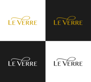 Logo Design by Grazdavoda for Le Verre | Design: #17247198