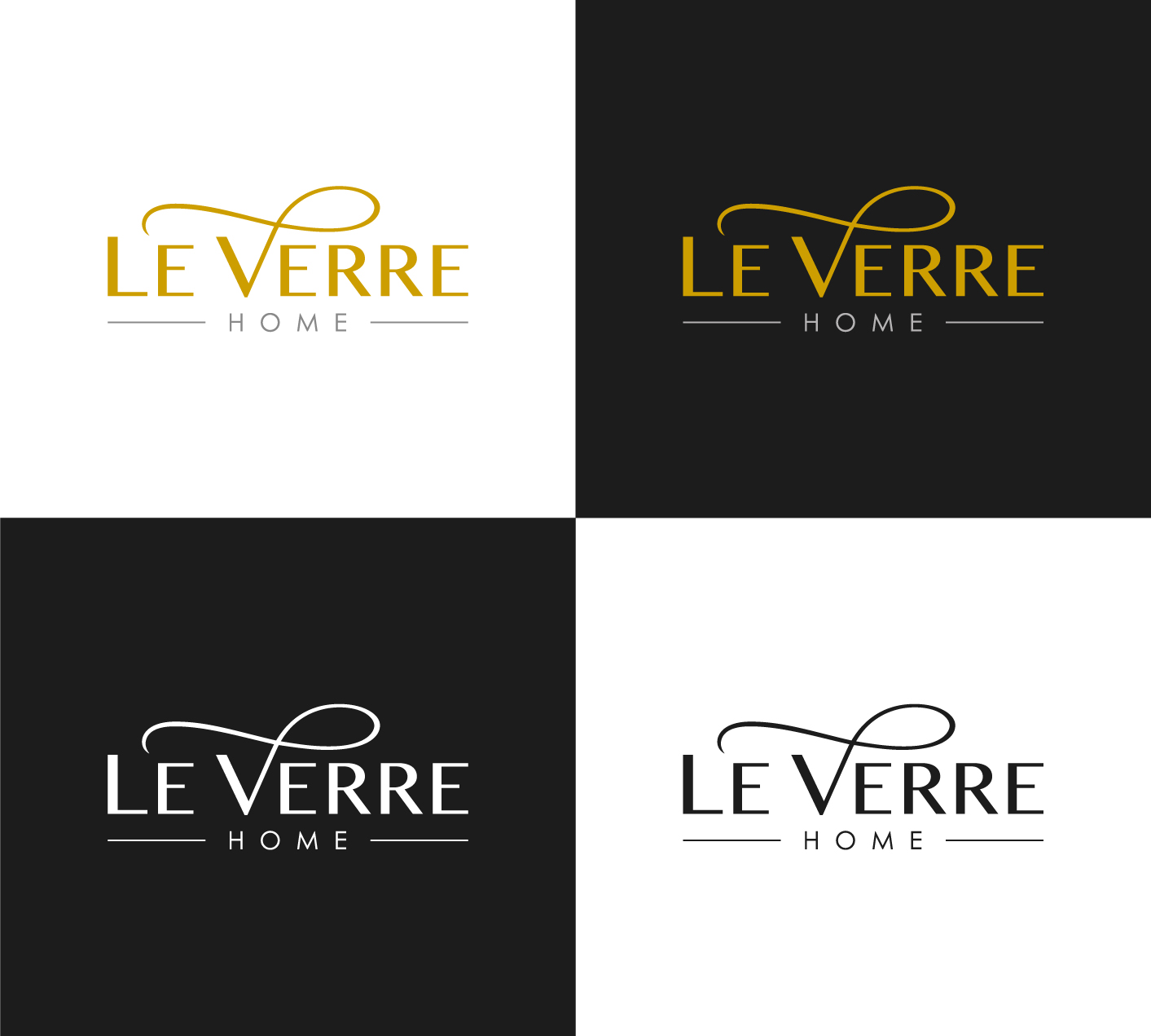Diseño de Logo por Grazdavoda para Le Verre | Diseño #17247199