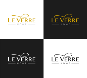 Diseño de Logo por Grazdavoda para Le Verre | Diseño: #17247199