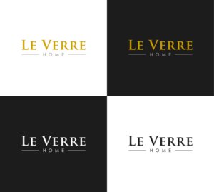 Logo Design by Grazdavoda for Le Verre | Design: #17290456