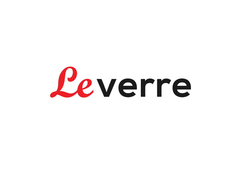 Logo Design by talha005 for Le Verre | Design #17243050