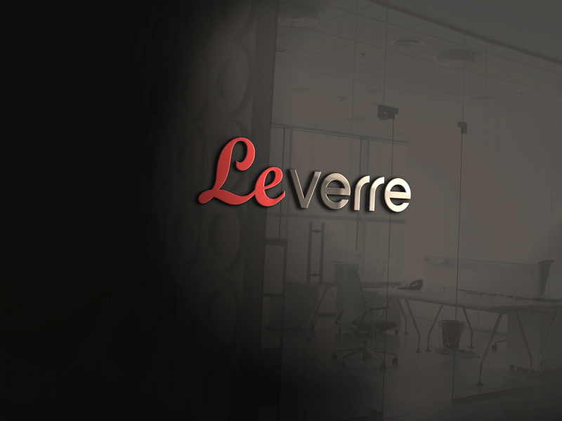 Logo Design by talha005 for Le Verre | Design #17243239
