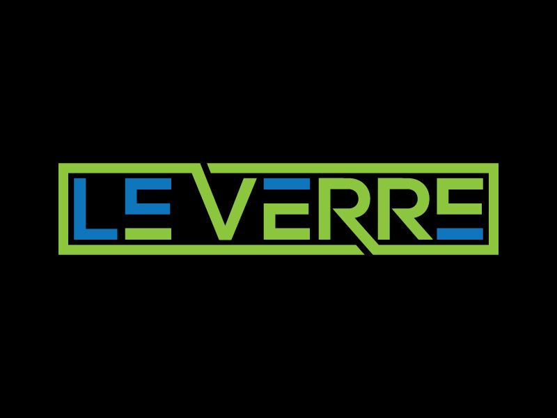 Logo Design by Alhamduliallah for Le Verre | Design #17108189