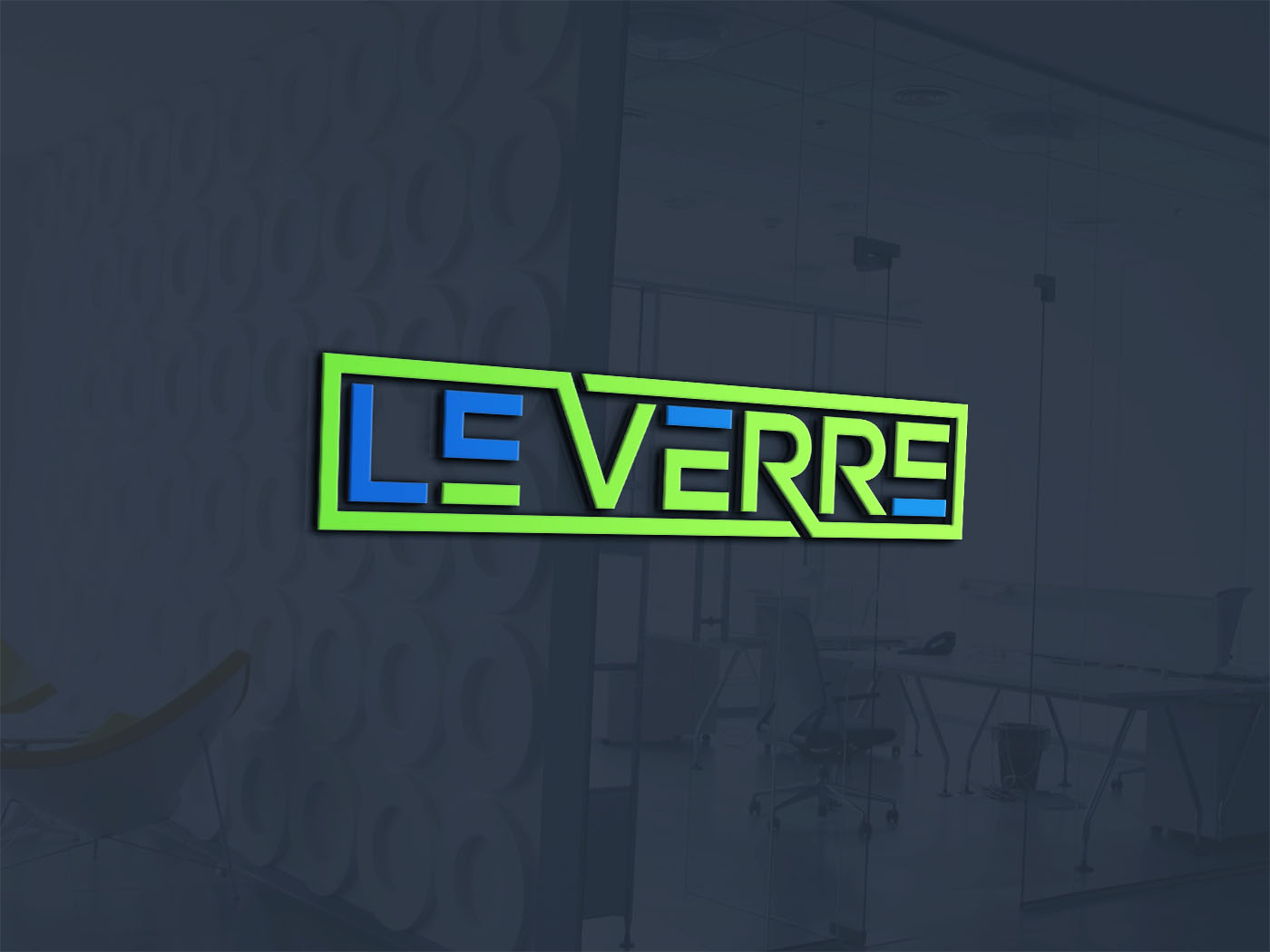 Logo Design by Alhamduliallah for Le Verre | Design #17108191
