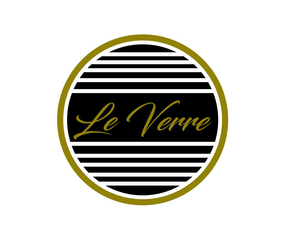 Logo Design by trimul 2 for Le Verre | Design #17113487