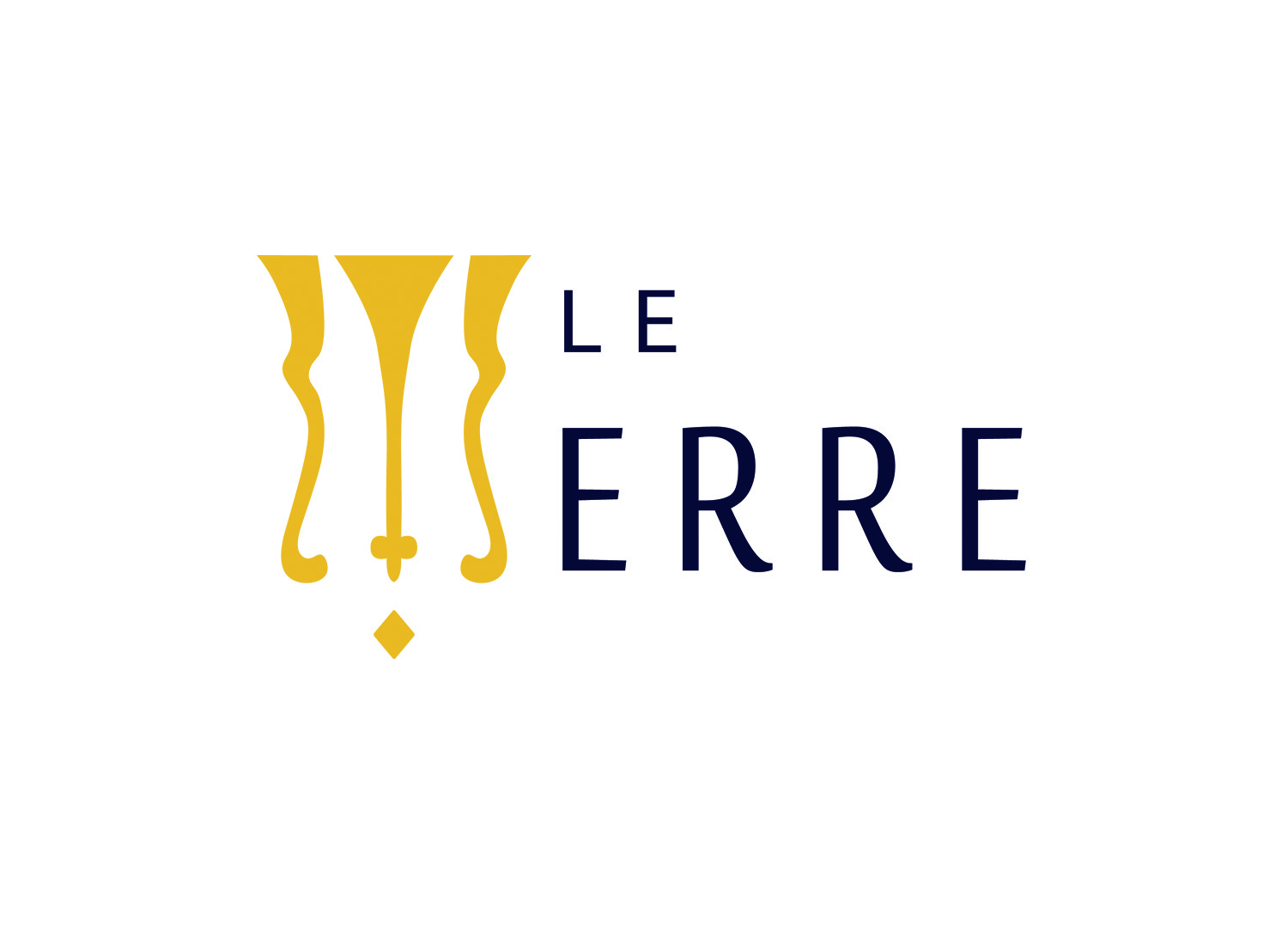 Logo Design by goth_machine for Le Verre | Design #17198175