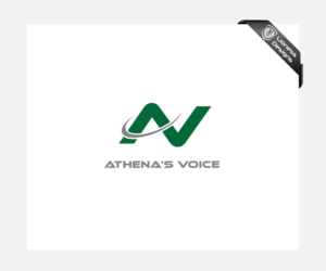 Logo Design by Lioness Designs for Athena’s Voice | Design: #17363314
