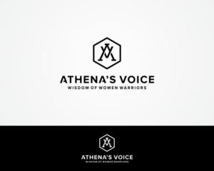 Design de Logo par Artipunan pour Athena’s Voice | Design : #17486582
