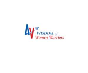 Other than the AV (or Athena’s Voice), it would be nice to have “Wisdom of Women Warriors” on a few options. | Diseño de Logo por Buck Tornado