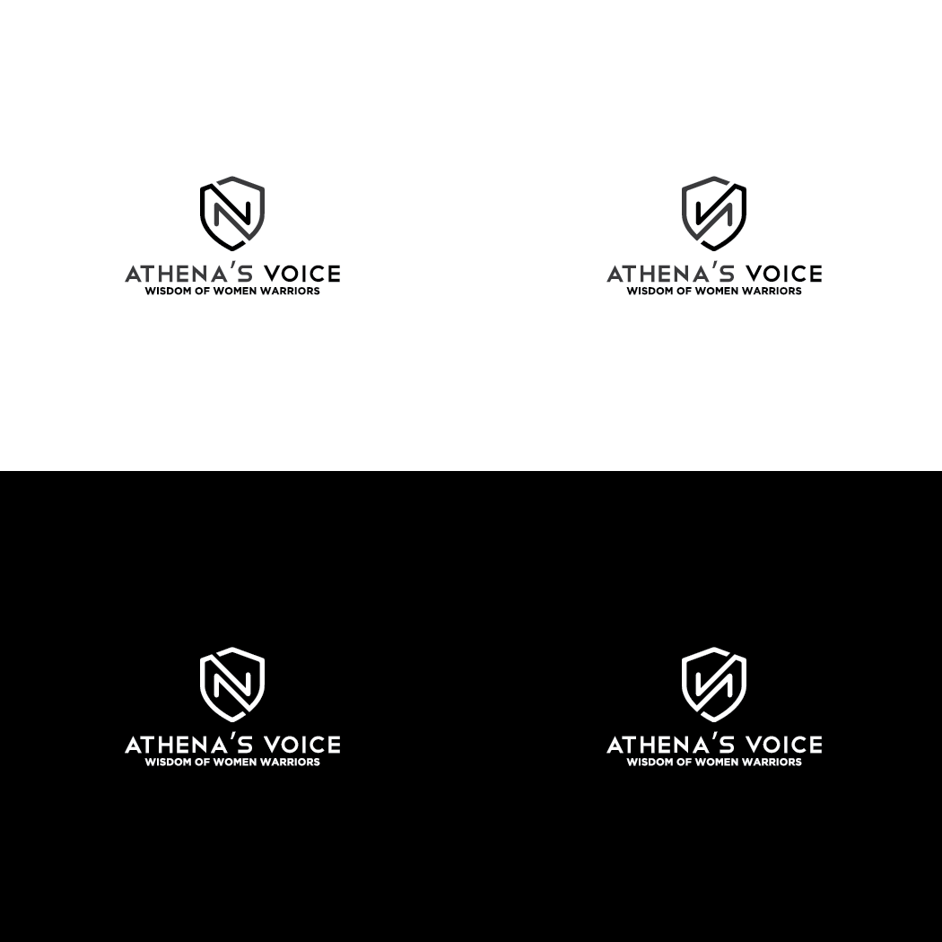 Logo Design by Verified artistry (Design garden) for Athena’s Voice | Design #17498616