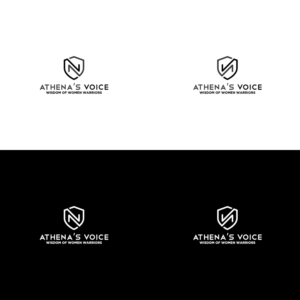 Logo Design by Verified artistry (Design garden) for Athena’s Voice | Design: #17498616