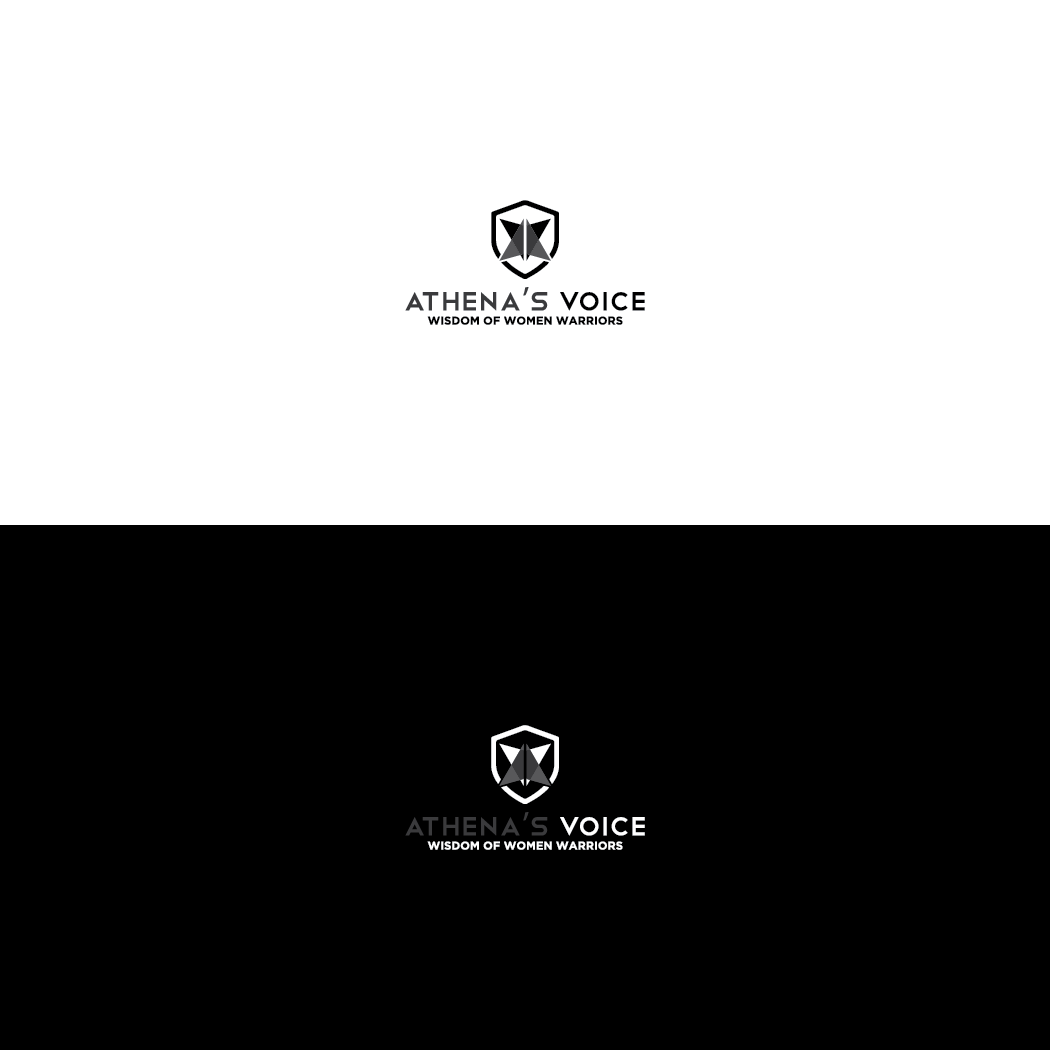 Logo Design by Verified artistry (Design garden) for Athena’s Voice | Design #17498617