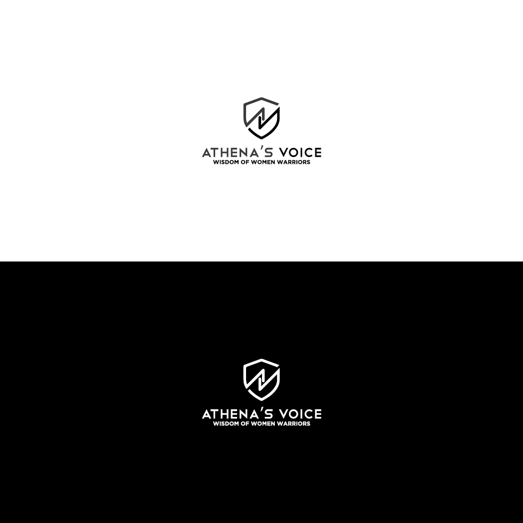 Logo Design by Verified artistry (Design garden) for Athena’s Voice | Design #17498618