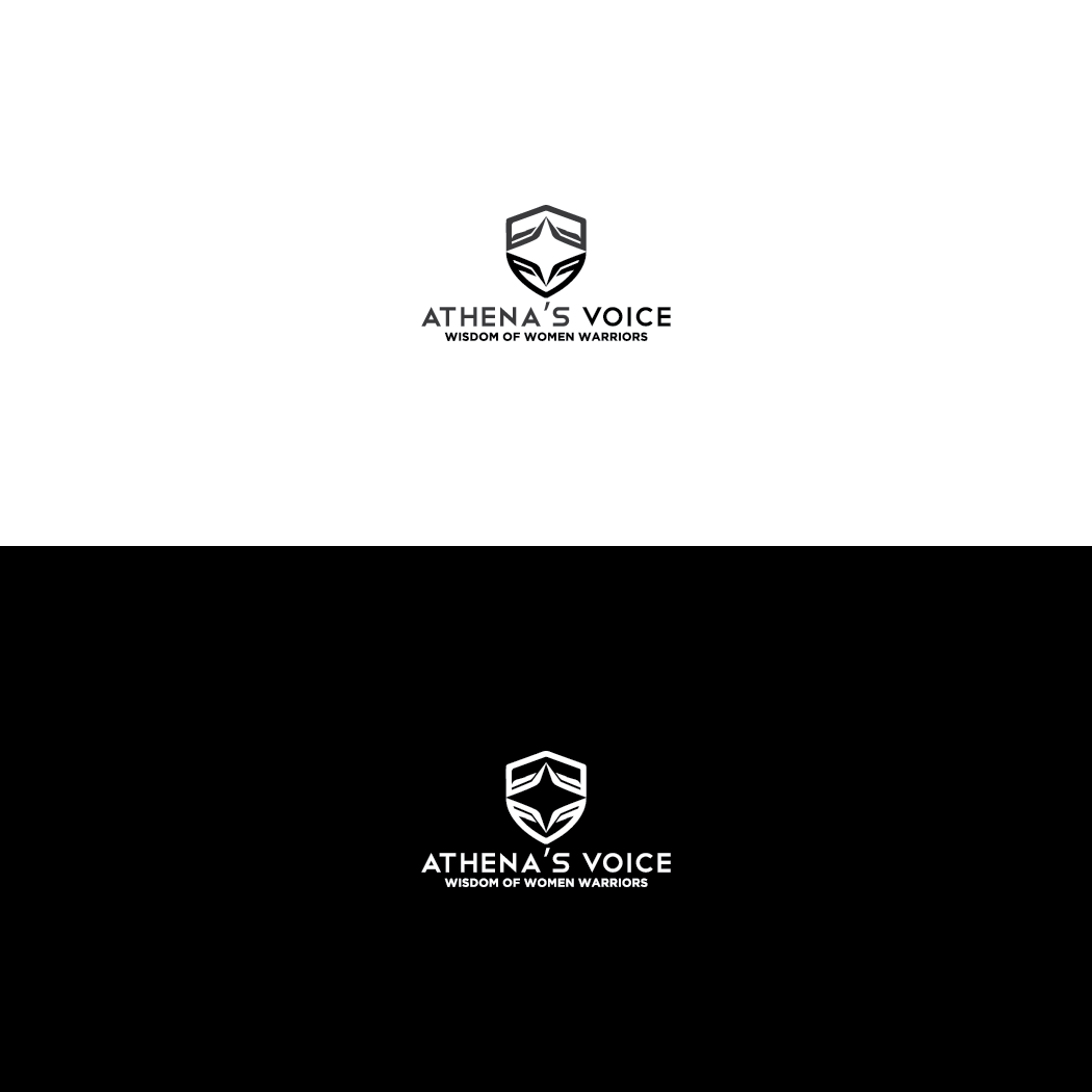 Logo Design by Verified artistry (Design garden) for Athena’s Voice | Design #17498622