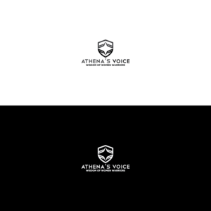 Logo Design by Verified artistry (Design garden) for Athena’s Voice | Design: #17498622