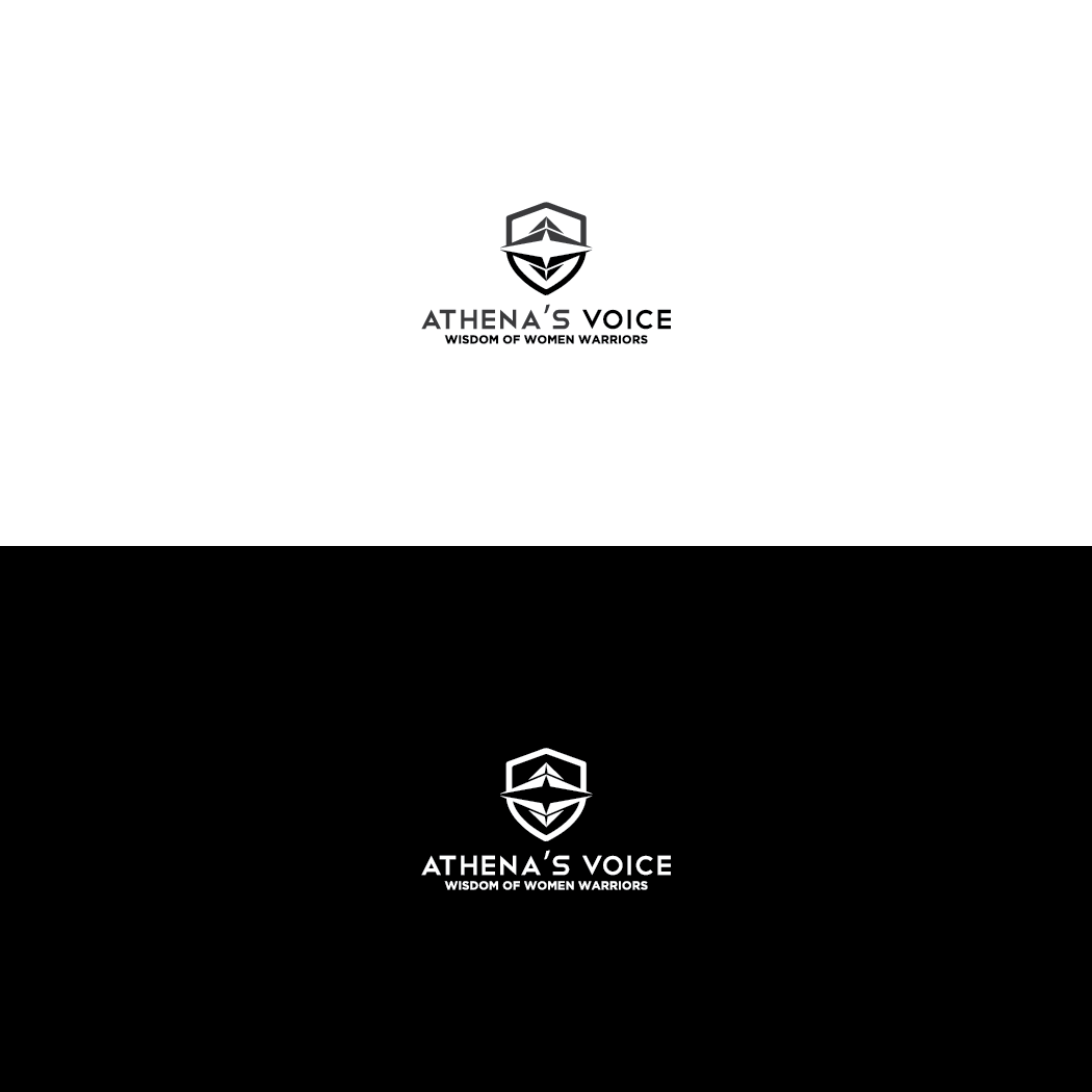 Logo Design by Verified artistry (Design garden) for Athena’s Voice | Design #17498624