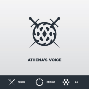 Diseño de Logo por Mark Polansky para Athena’s Voice | Diseño #17427110