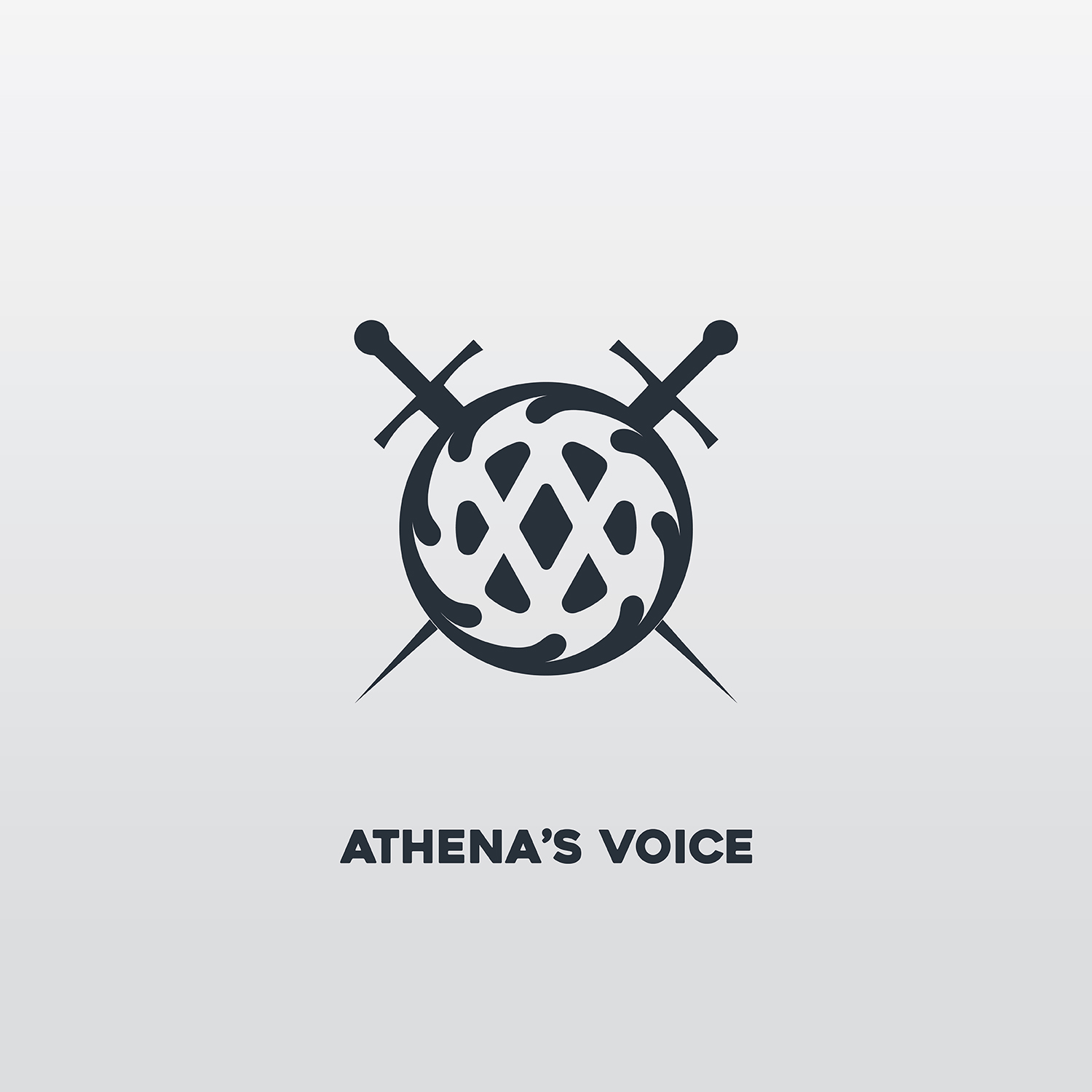 Design de Logo par Mark Polansky pour Athena’s Voice | Design #17427114
