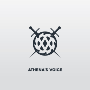 Design de Logo par Mark Polansky pour Athena’s Voice | Design : #17427114