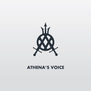 Design de Logo par Mark Polansky pour Athena’s Voice | Design : #17427117