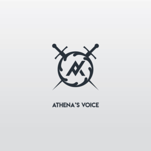 Design de Logo par Mark Polansky pour Athena’s Voice | Design : #17427119