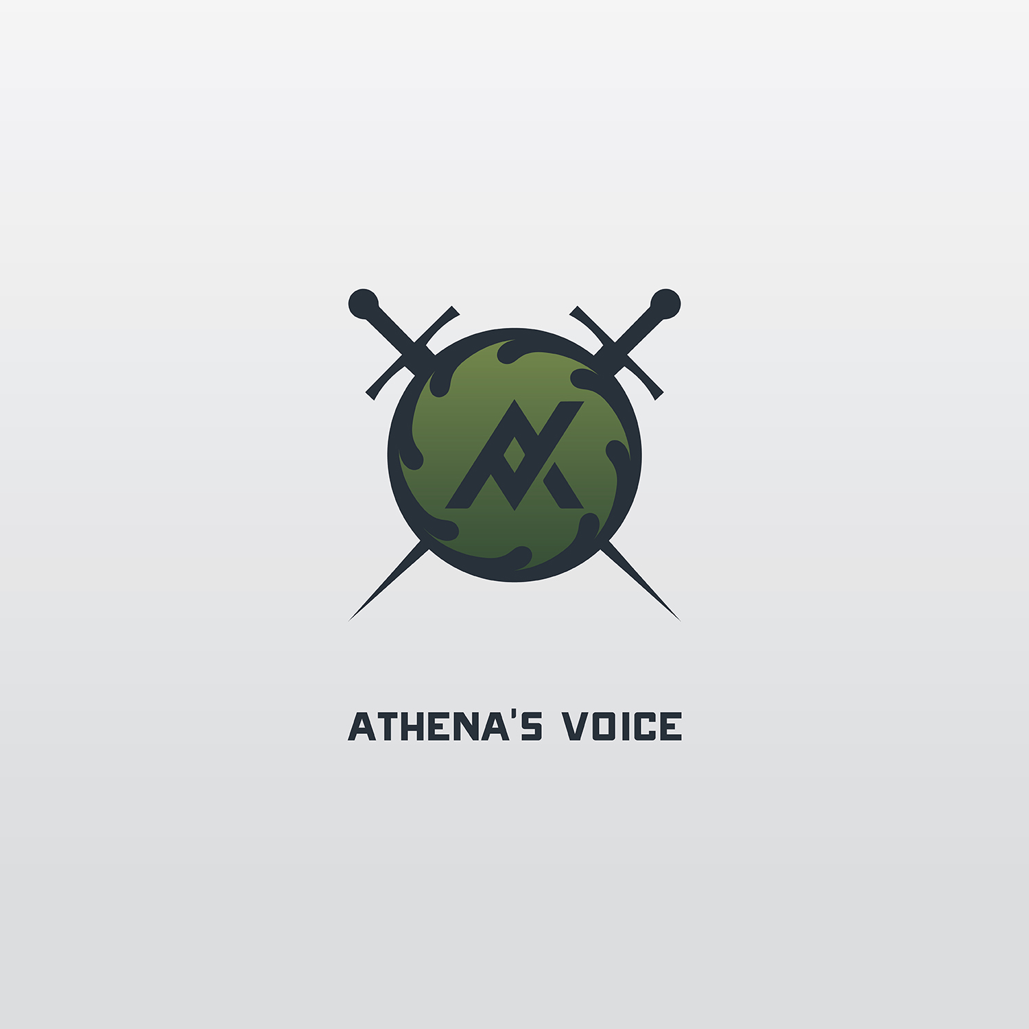 Design de Logo par Mark Polansky pour Athena’s Voice | Design #17427120