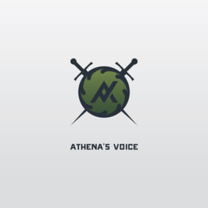 Design de Logo par Mark Polansky pour Athena’s Voice | Design : #17427120