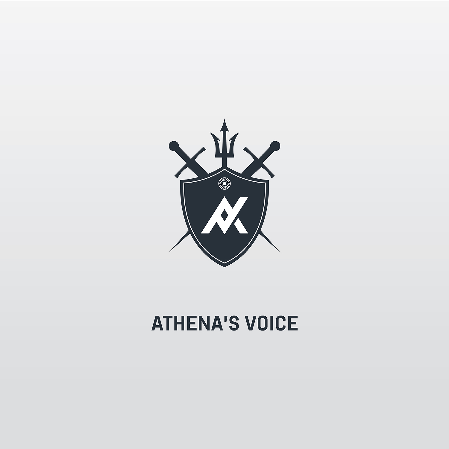 Logo-Design von Mark Polansky für Athena’s Voice | Design #17427125