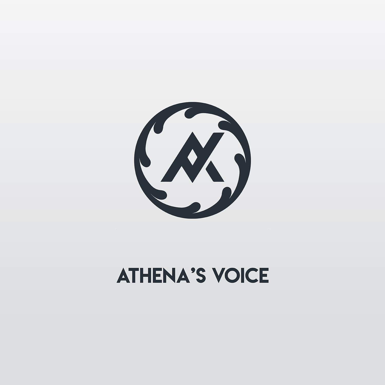 Design de Logo par Mark Polansky pour Athena’s Voice | Design #17427132