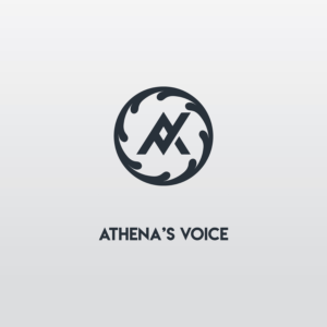 Design de Logo par Mark Polansky pour Athena’s Voice | Design : #17427132