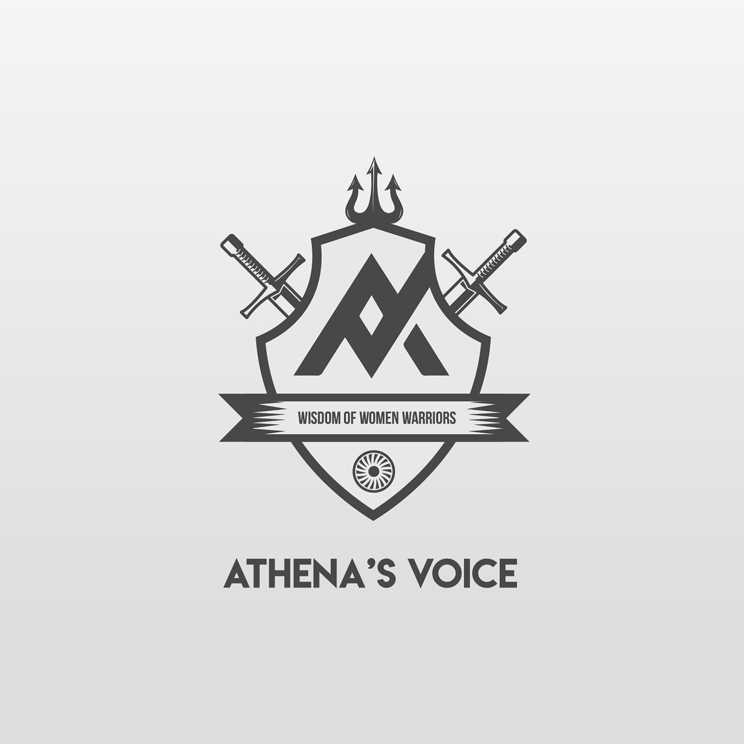 Design de Logo par Mark Polansky pour Athena’s Voice | Design #17444891