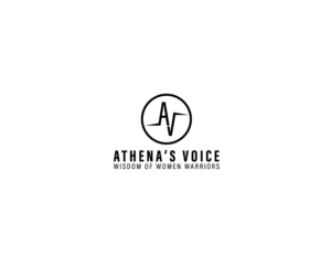 Design de Logo par :: pour Athena’s Voice | Design : #17447651