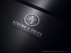 Design de Logo par :: pour Athena’s Voice | Design : #17447652