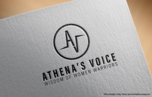 Design de Logo par :: pour Athena’s Voice | Design : #17447653