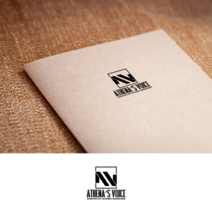 Logo Design by DesignDUO for Athena’s Voice | Design: #17476841