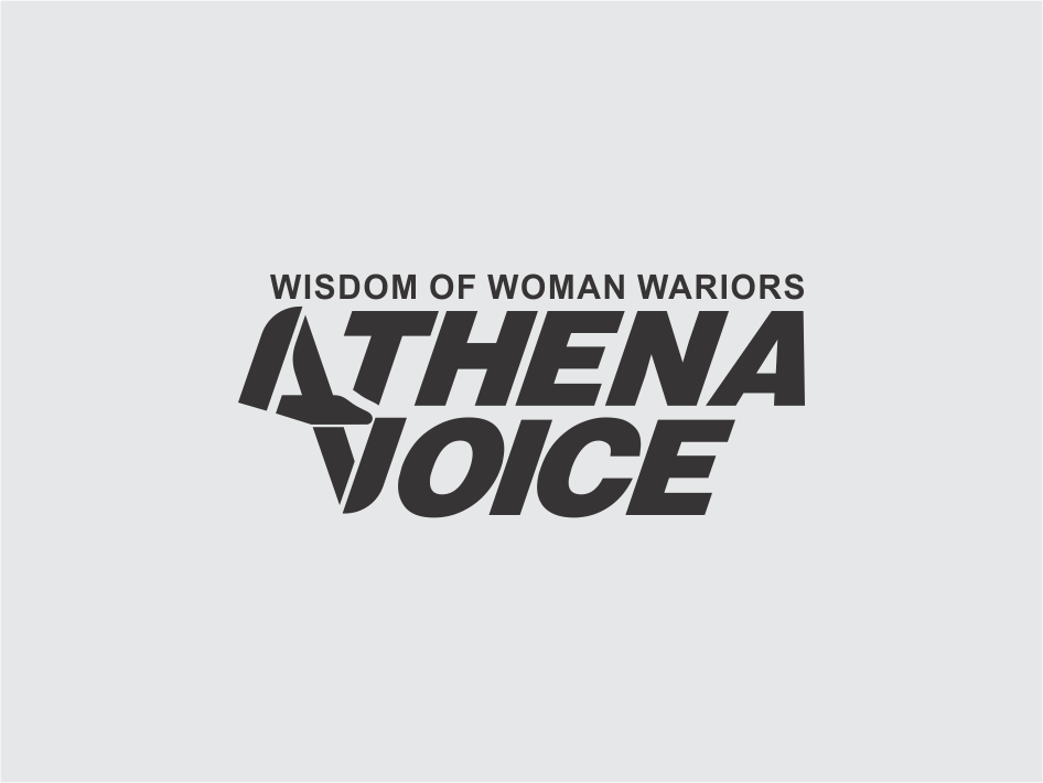 Logo Design by xino for Athena’s Voice | Design #17464570