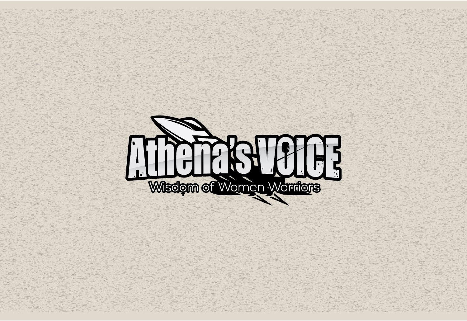 Design de Logo par R@hid09 pour Athena’s Voice | Design #17465496
