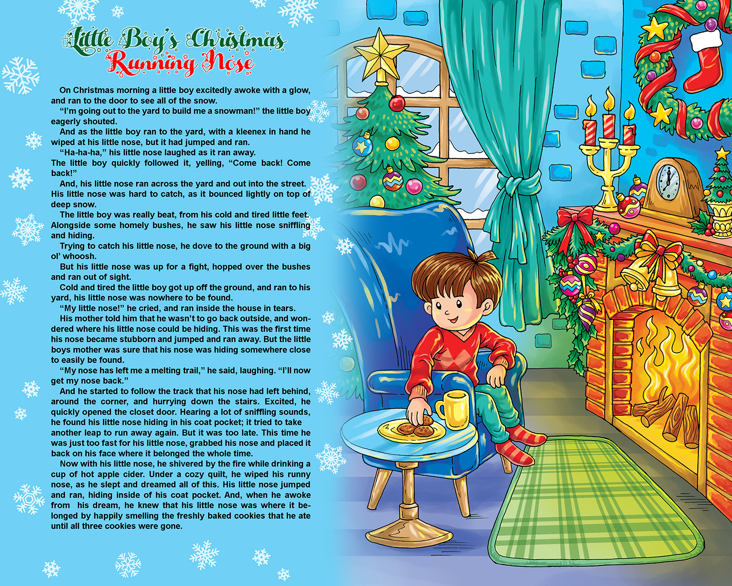 Diseño Con Ilustración por SangBlater para este proyecto | Diseño #17107119