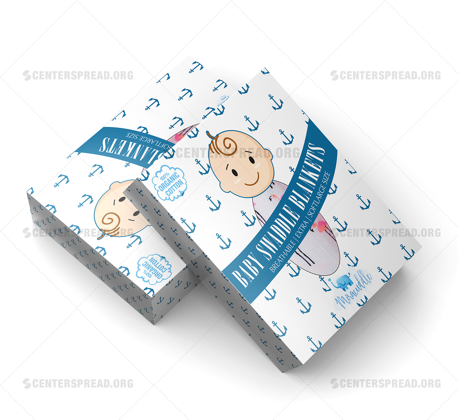 Packaging Design by CENTERSPREAD for this project | Design #17161168