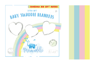 Packaging Design by Polina Perova