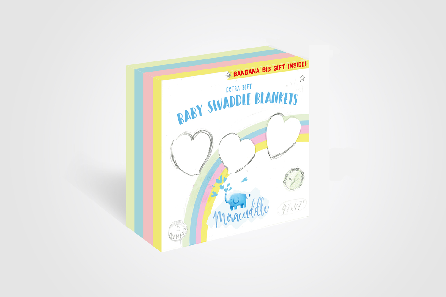 Design Emballage par Polina Perova pour ce projet | Design #17160529