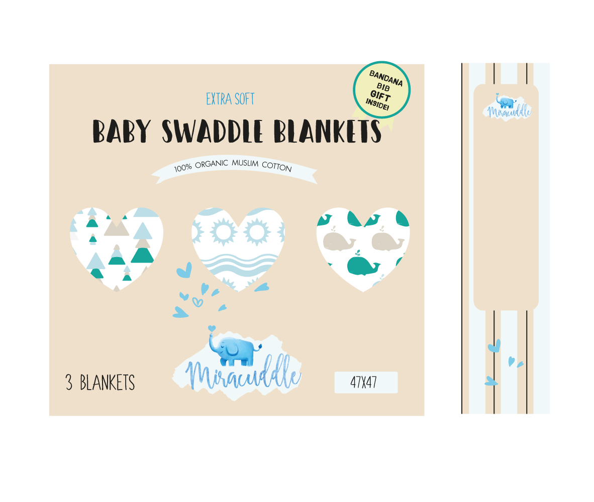Packaging Design by Polina Perova for this project | Design #17183608
