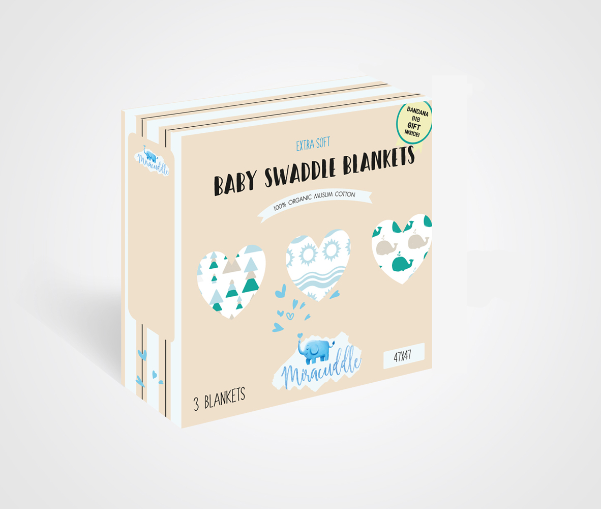 Design Emballage par Polina Perova pour ce projet | Design #17183614