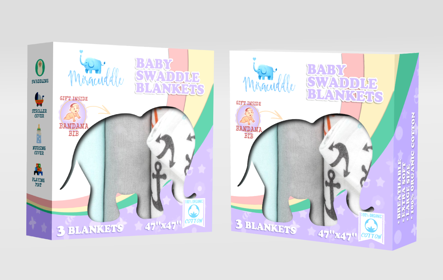 Packaging Design by Giovanni for this project | Design #17155557