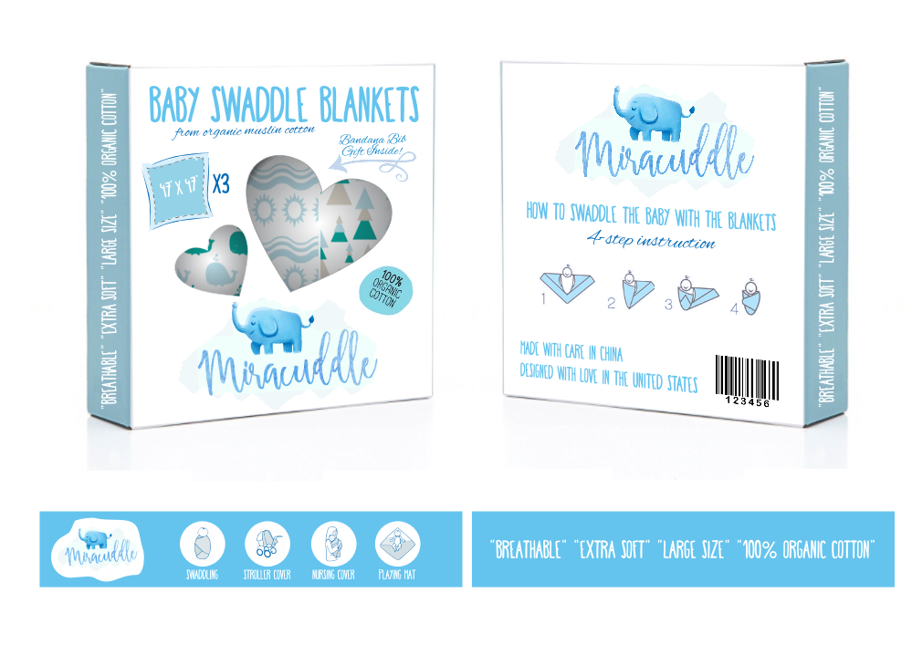 Packaging Design by Amduat Design for this project | Design #17149793